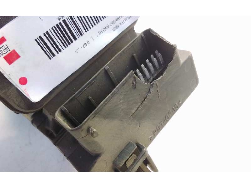 Recambio de centralita abs para nissan terrano (wd21) referencia OEM IAM 0265215457  