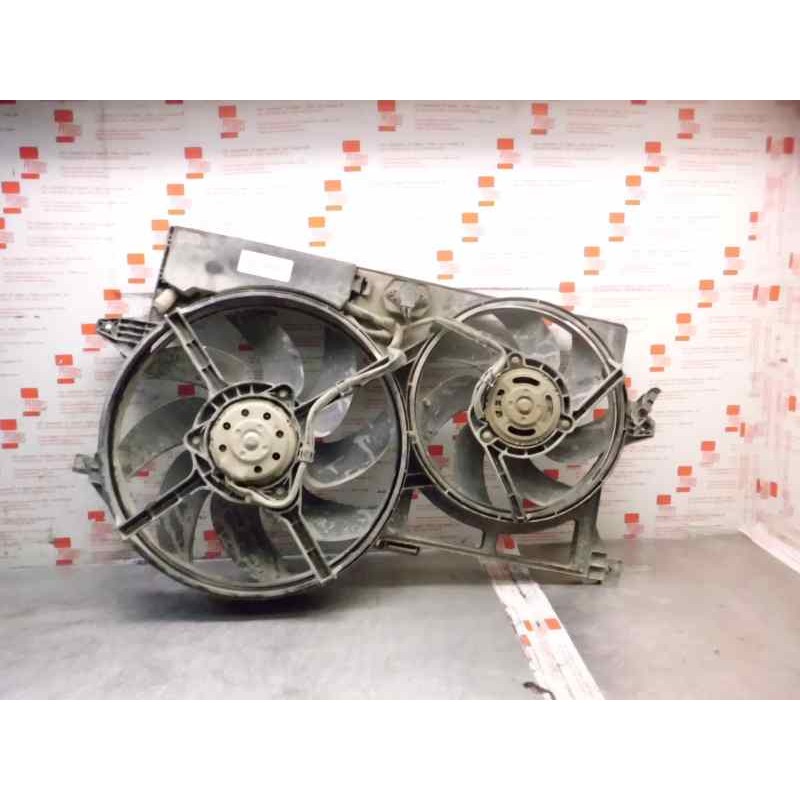 Recambio de electroventilador para fiat scudo (222) 1.9 td kat familiar (5 asientos) referencia OEM IAM 1474413080  