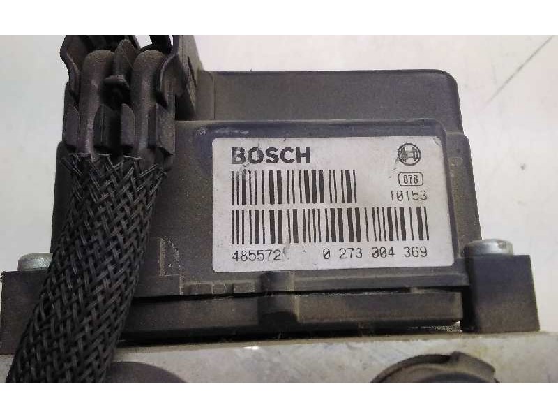 Recambio de centralita abs para nissan terrano (wd21) referencia OEM IAM 0265215457  