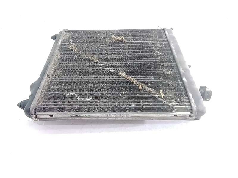 Recambio de radiador agua para peugeot 1007 dolce referencia OEM IAM   