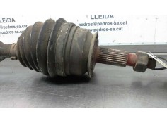 Recambio de transmision delantera derecha para chrysler voyager (gs) 2.5 turbodiesel referencia OEM IAM P04808540   2