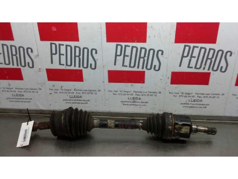 Recambio de transmision delantera izquierda para chrysler voyager (gs) 2.5 turbodiesel referencia OEM IAM P04808135  