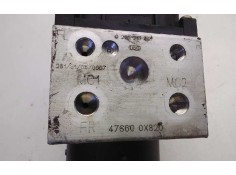 Recambio de centralita abs para nissan terrano (wd21) referencia OEM IAM 0265215457 DEFECTUOSO  2