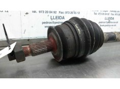 Recambio de transmision delantera izquierda para chrysler voyager (gs) 2.5 turbodiesel referencia OEM IAM P04808135   2