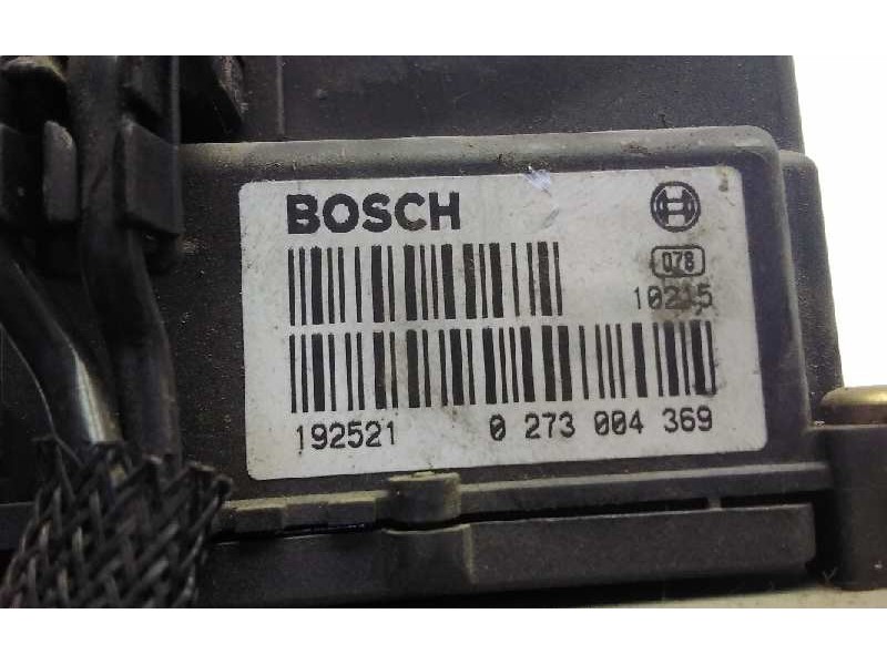Recambio de centralita abs para nissan terrano (wd21) referencia OEM IAM 0265215457 DEFECTUOSO 