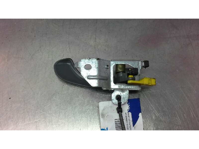 Recambio de maneta exterior delantera izquierda para mitsubishi space star (dg0) 1.3 cat referencia OEM IAM   