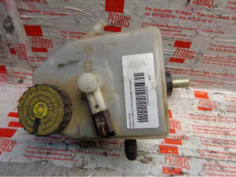 Recambio de bomba freno para citroen jumpy 2.0 hdi sx familiar (5/6 asientos) referencia OEM IAM 4601K2  
