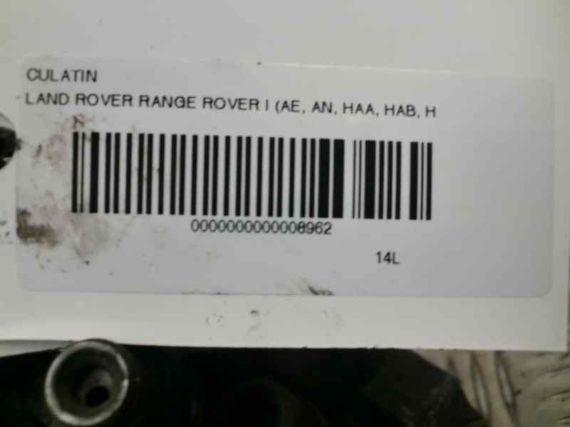 Recambio de culatin para land rover range rover referencia OEM IAM AMC  106769