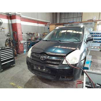 toyota corolla verso (zer_, zze12_, r1_) del año 2006