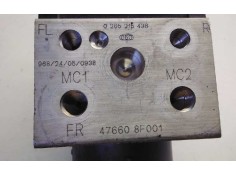 Recambio de centralita abs para nissan terrano (wd21) referencia OEM IAM 0265215436 DEFECTUOSO  2