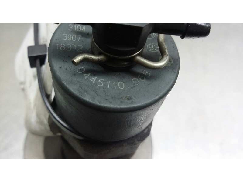 Recambio de inyector para alfa romeo 147 (190) 1.9 jtd distinctive referencia OEM IAM 0445110068  
