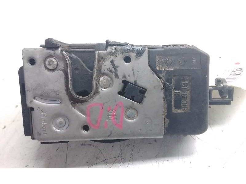 Recambio de cerradura puerta delantera derecha para opel vectra c berlina gts referencia OEM IAM FC24447341  