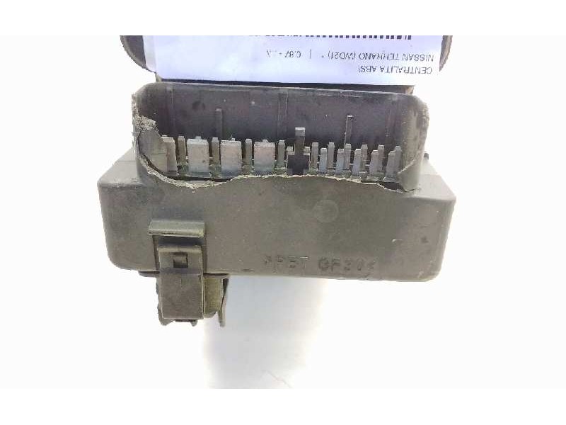 Recambio de centralita abs para nissan terrano (wd21) referencia OEM IAM 0265215436 DEFECTUOSO 