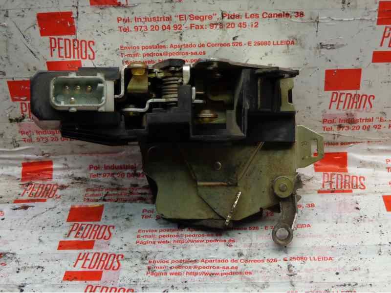 Recambio de cerradura puerta trasera derecha para bmw serie 5 berlina (e39) 2.5 turbodiesel cat referencia OEM IAM   