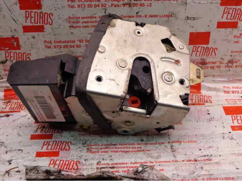 Recambio de cerradura puerta trasera derecha para bmw serie 5 berlina (e39) 2.5 turbodiesel cat referencia OEM IAM   