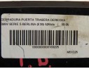 CERRADURA PUERTA TRASERA DERECHA 