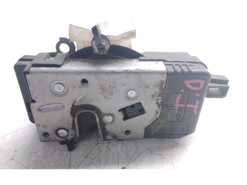 Recambio de cerradura puerta delantera izquierda para opel vectra c berlina gts referencia OEM IAM FB24447340  