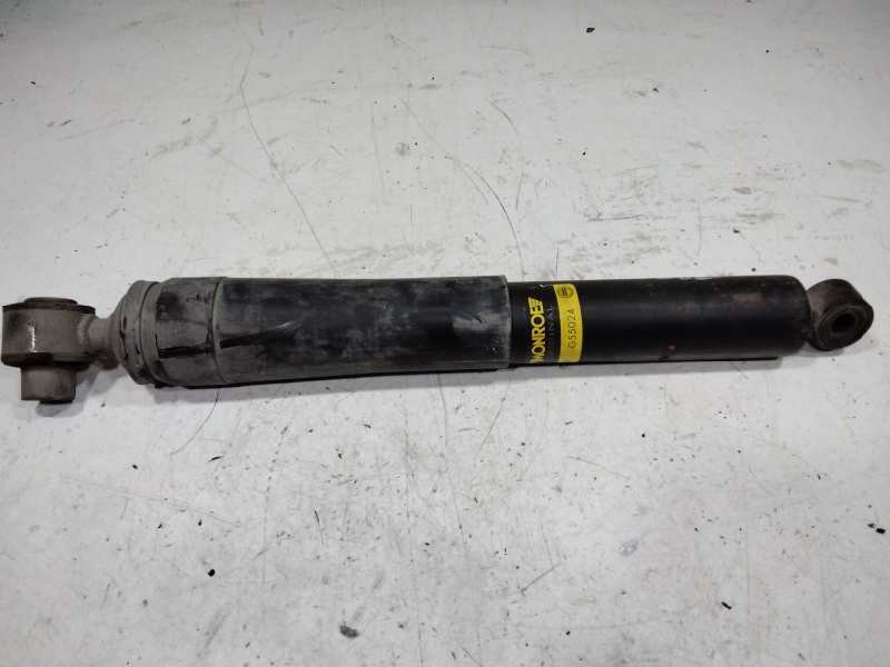 Recambio de amortiguador trasero izquierdo para renault megane i fase 2 berlina (ba0) 1.9 dci authentique referencia OEM IAM G55