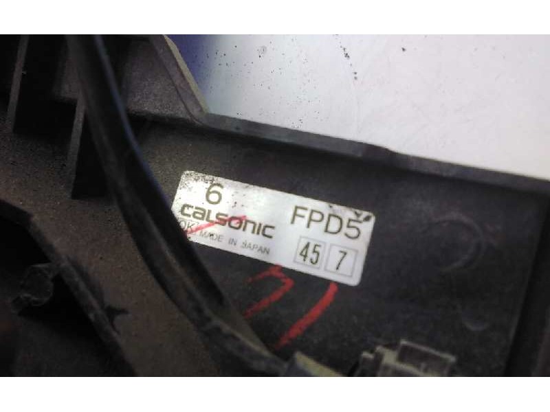 Recambio de electroventilador para mazda premacy (cp) active (74kw) referencia OEM IAM   