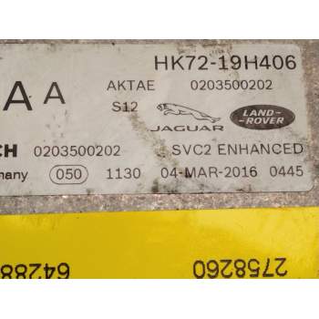 Recambio de camara delantera para land rover range rover evoque (l538) 2.0 d referencia OEM IAM HK7219H406  