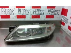 Recambio de faro izquierdo para renault laguna ii (bg0) expression referencia OEM IAM 7701048927  