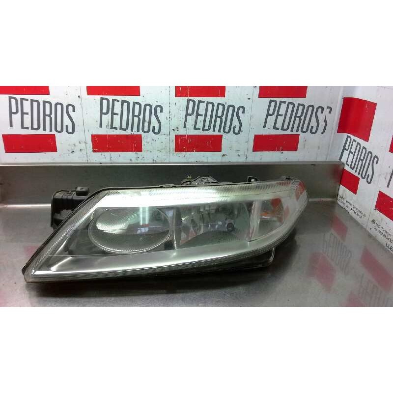 Recambio de faro izquierdo para renault laguna ii (bg0) expression referencia OEM IAM 7701048927  