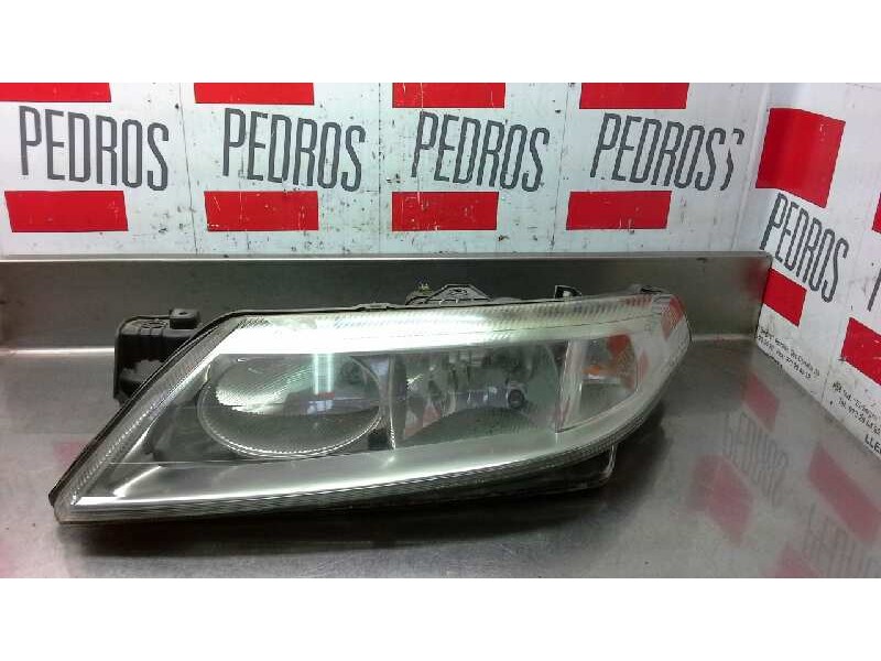 Recambio de faro izquierdo para renault laguna ii (bg0) expression referencia OEM IAM 7701048927  
