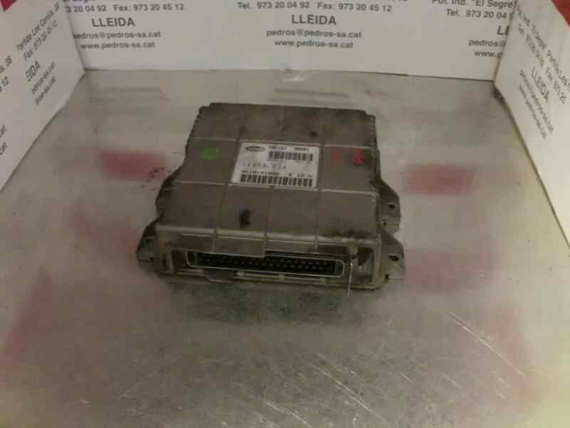 Recambio de centralita motor uce para peugeot 106 (s2) 1.4 referencia OEM IAM 9610191080 G6.110B01 16078.014