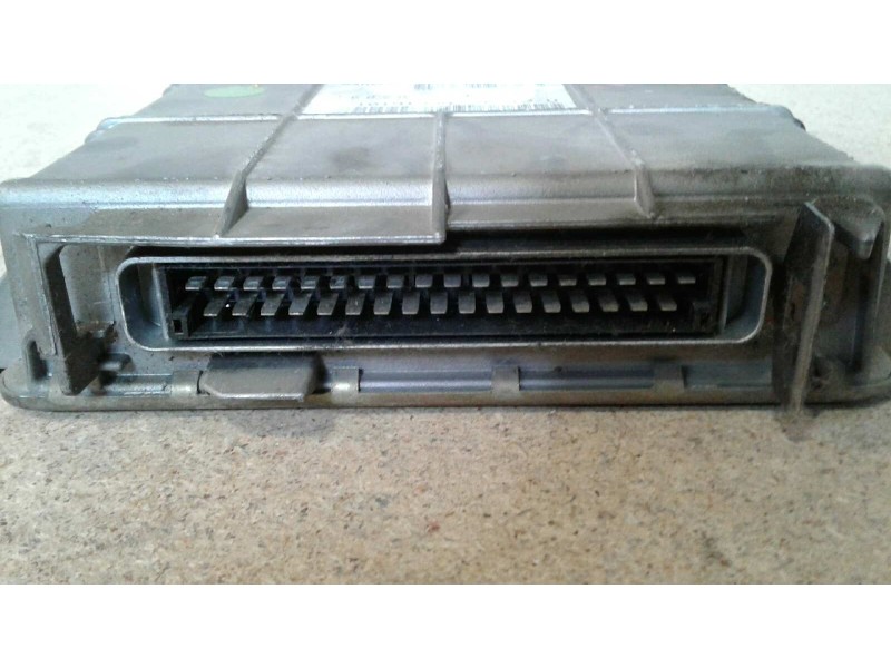 Recambio de centralita motor uce para peugeot 106 (s2) 1.4 referencia OEM IAM 9610191080 G6.110B01 16078.014