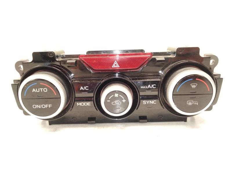 Recambio de mando calefaccion aire acondicionado para subaru xv (gt, g24) 2.0 i awd (gt7) referencia OEM IAM 72311FL332  