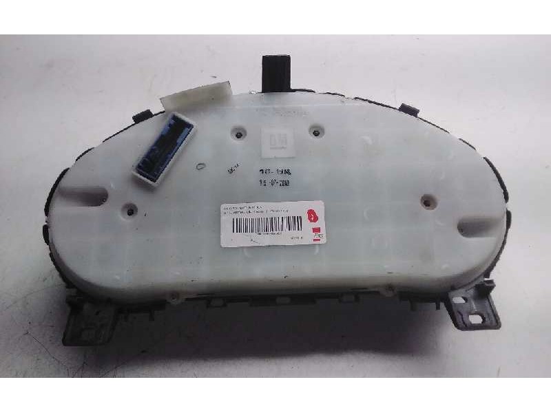 Recambio de cuadro instrumentos para opel astra j lim. cosmo referencia OEM IAM 13355679  