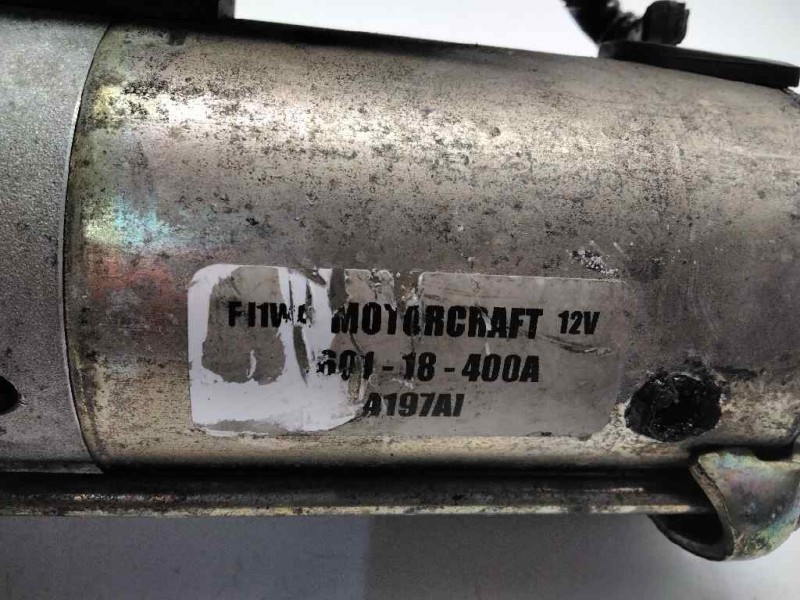 Recambio de motor arranque para mazda 3 berlina (bk) 1.6 crdt active+ referencia OEM IAM 3M5T11000CF 60118400A 