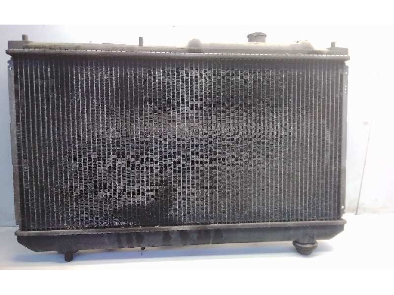 Recambio de radiador agua para mazda premacy (cp) active (74kw) referencia OEM IAM 1020525  