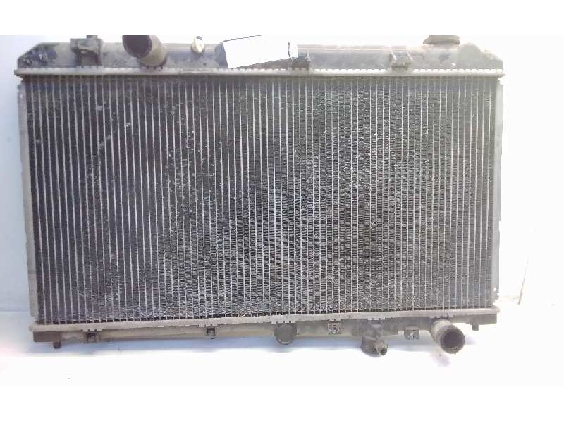 Recambio de radiador agua para mazda premacy (cp) active (74kw) referencia OEM IAM 1020525  