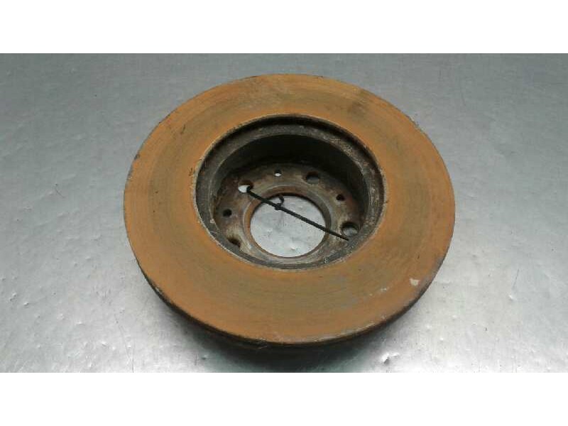 Recambio de disco freno delantero para fiat ducato caja cerrada 35 techo elevado (06.2006 =>) l2h2 160 multijet power referencia