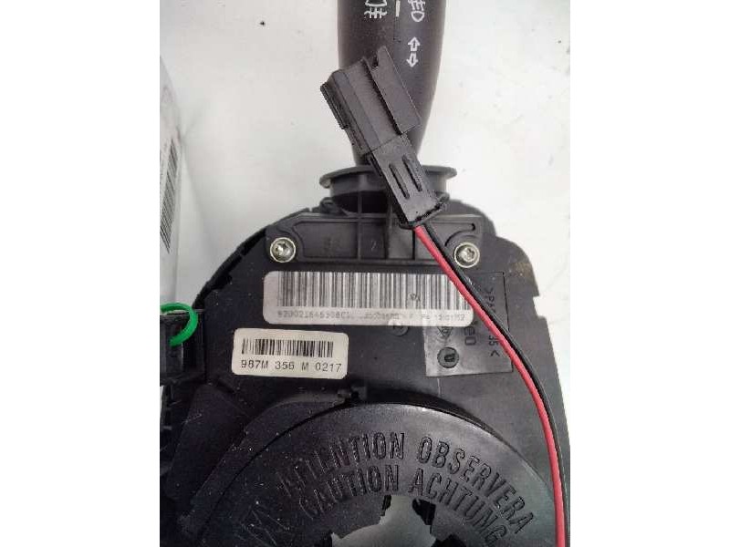 Recambio de mando intermitentes y limpia para ford fiesta (cbk) 1.6 tdci cat referencia OEM IAM   