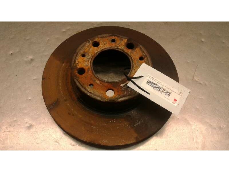 Recambio de disco freno delantero para fiat ducato caja cerrada 35 techo elevado (06.2006 =>) l2h2 160 multijet power referencia