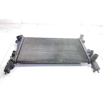 Recambio de radiador agua para fiat fiorino básico referencia OEM IAM 51780659  
