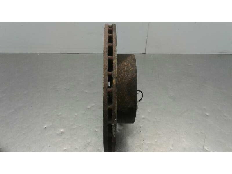 Recambio de disco freno delantero para fiat ducato caja cerrada 35 techo elevado (06.2006 =>) l2h2 160 multijet power referencia