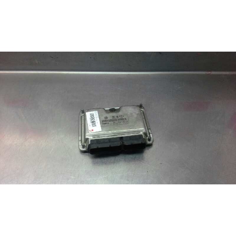 Recambio de centralita motor uce para volkswagen polo (9n1) 1.4 tdi referencia OEM IAM   