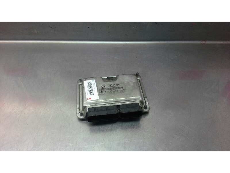 Recambio de centralita motor uce para volkswagen polo (9n1) 1.4 tdi referencia OEM IAM   