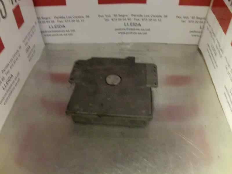 Recambio de centralita motor uce para peugeot 106 (s2) 1.4 referencia OEM IAM 0261200773 237 106803