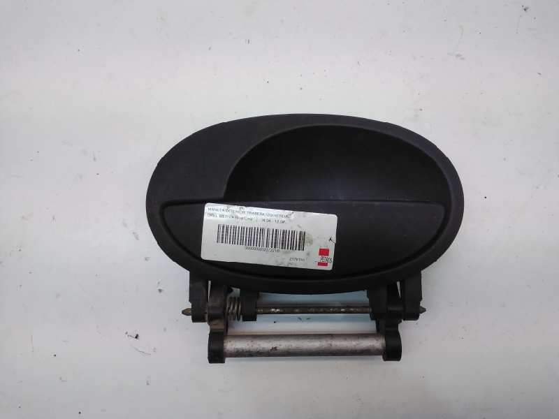 Recambio de maneta exterior trasera izquierda para opel meriva blue line referencia OEM IAM PA6GF40  
