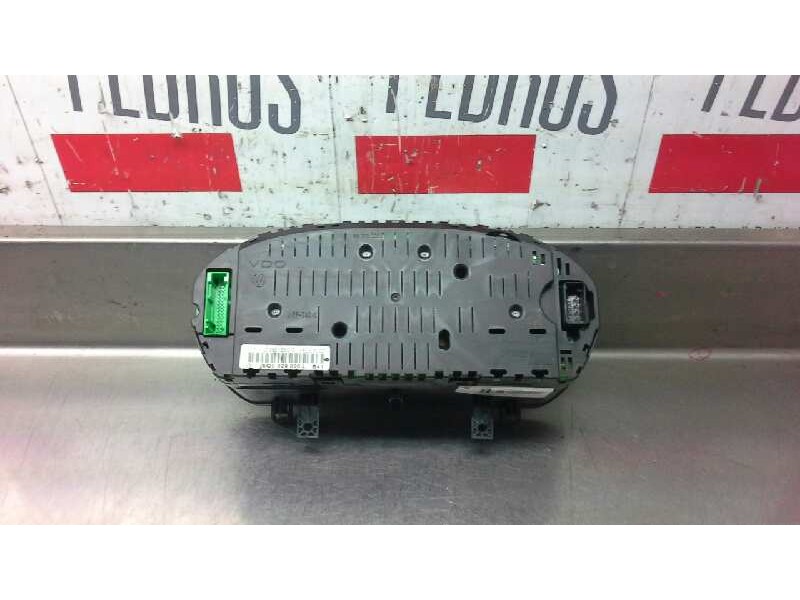 Recambio de cuadro instrumentos para volkswagen polo (9n1) 1.4 tdi referencia OEM IAM   