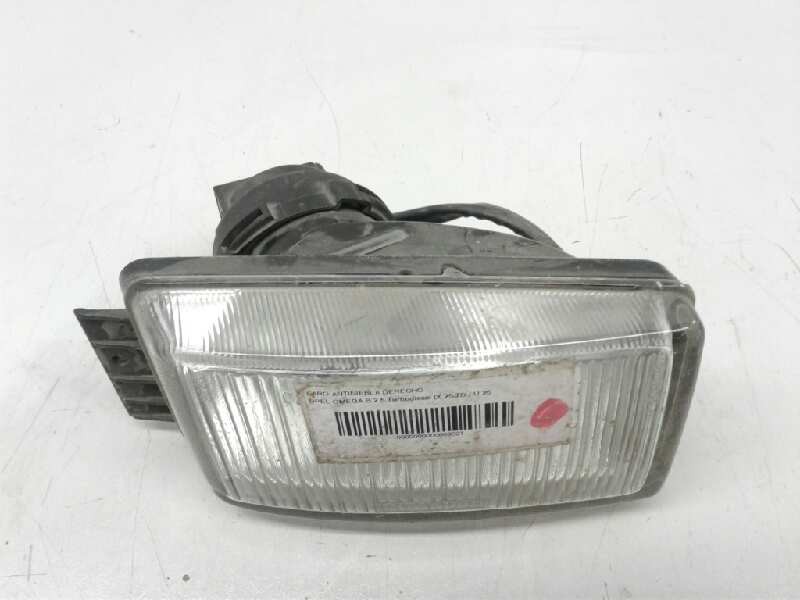 Recambio de faro antiniebla derecho para opel omega b 2.5 turbodiesel (x 25 td / u 25 td / l93) referencia OEM IAM 240749  10680