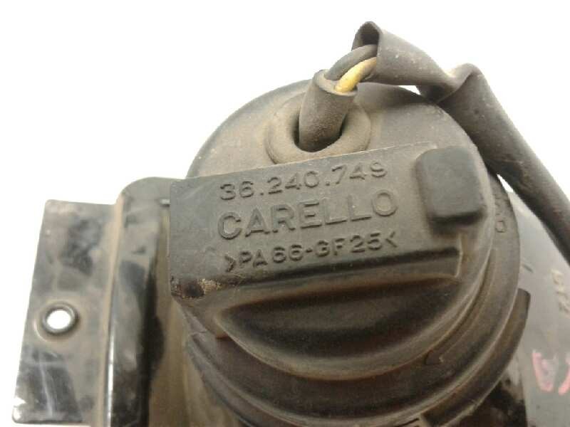 Recambio de faro antiniebla derecho para opel omega b 2.5 turbodiesel (x 25 td / u 25 td / l93) referencia OEM IAM 240749  10680