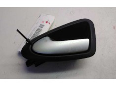 Recambio de maneta interior trasera izquierda para seat ibiza (6j5) reference referencia OEM IAM 6J4829113A  