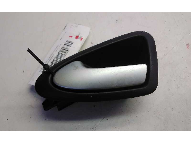Recambio de maneta interior trasera izquierda para seat ibiza (6j5) reference referencia OEM IAM 6J4829113A  