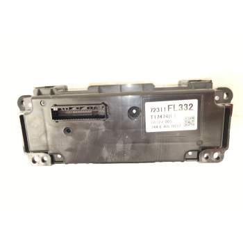Recambio de mando calefaccion aire acondicionado para subaru xv (gt, g24) 2.0 i awd (gt7) referencia OEM IAM 72311FL332  