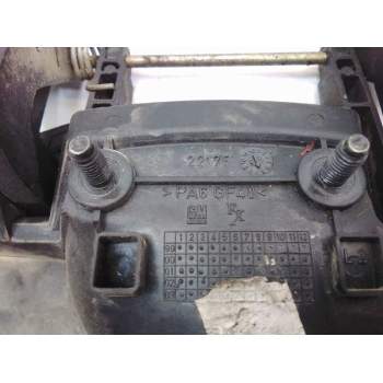 Recambio de maneta exterior trasera izquierda para opel meriva blue line referencia OEM IAM PA6GF40  